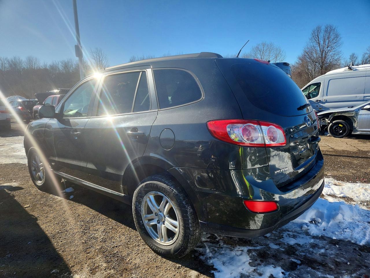 Hyundai SANTA FE Gls