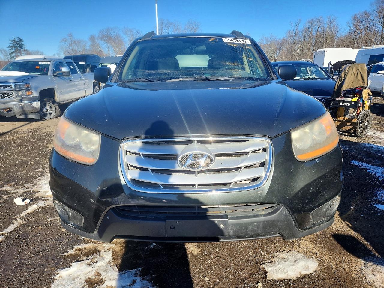 Hyundai SANTA FE Gls
