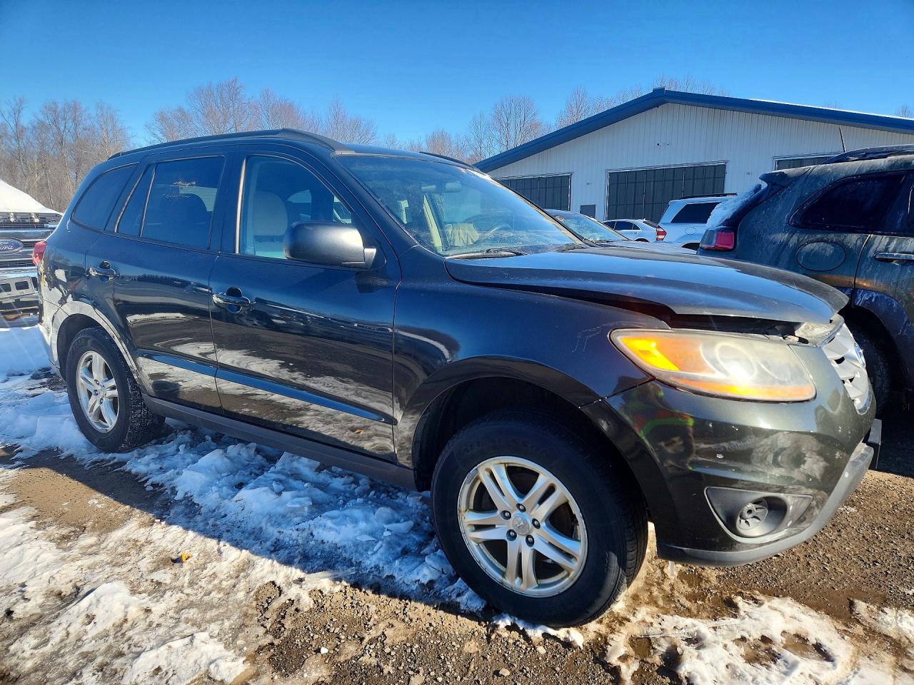 Hyundai SANTA FE Gls