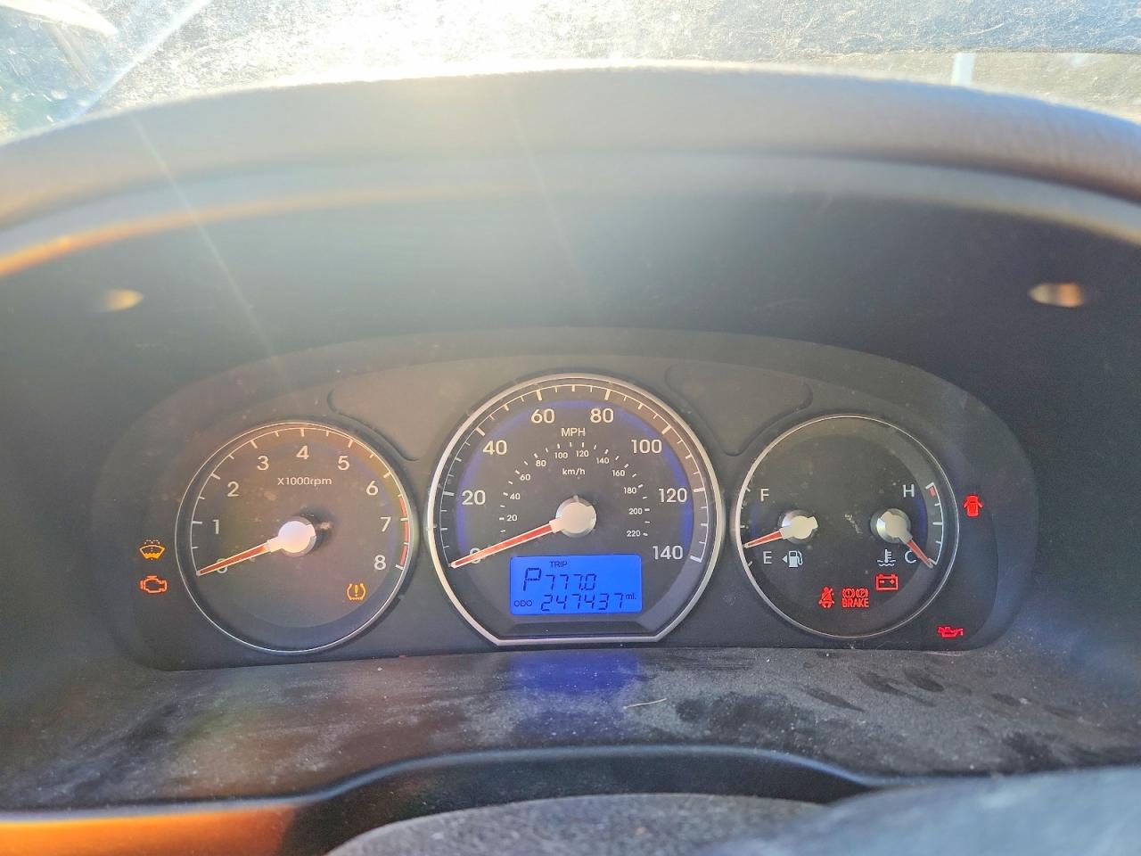 Hyundai SANTA FE Gls