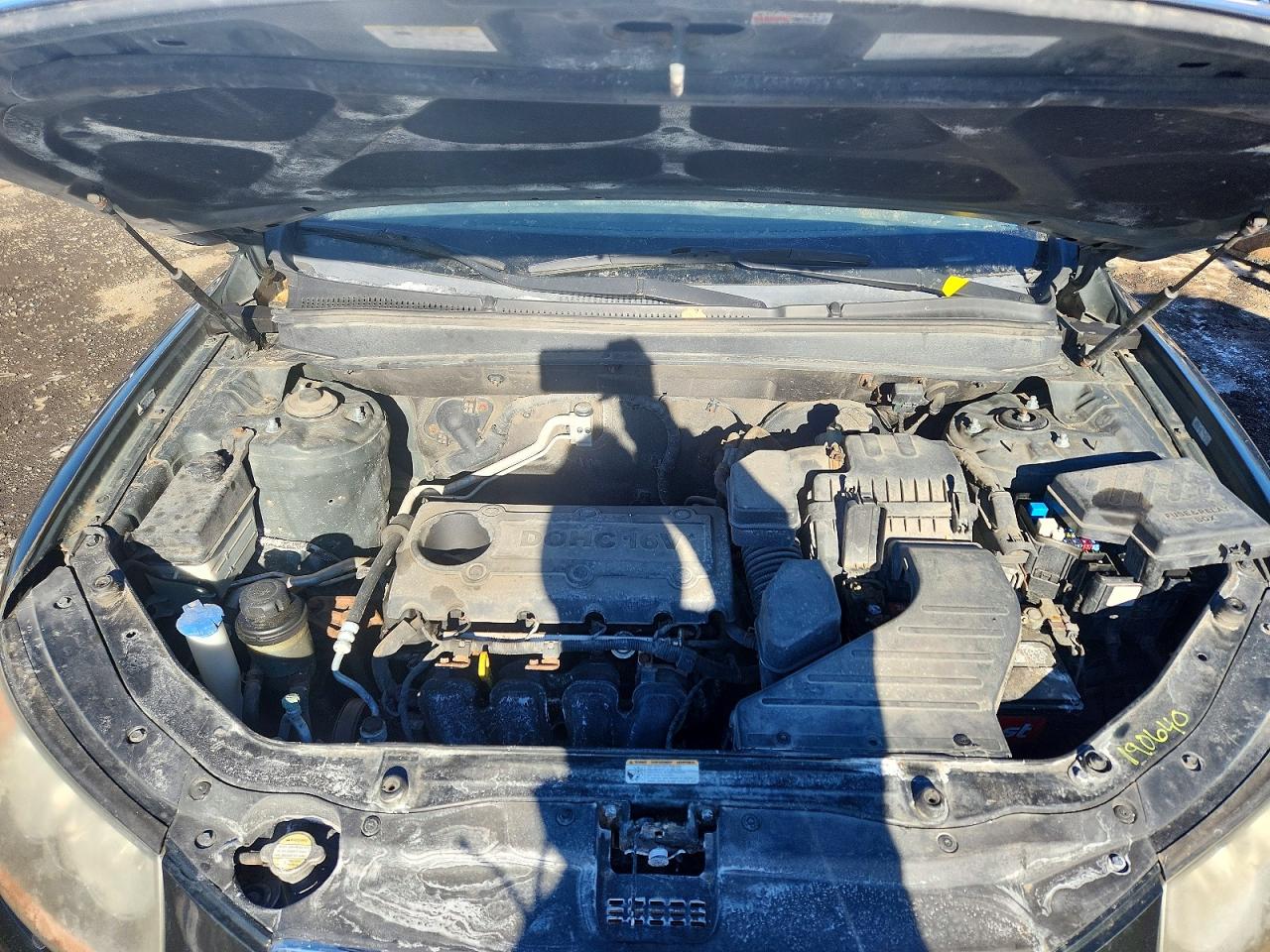 Hyundai SANTA FE Gls