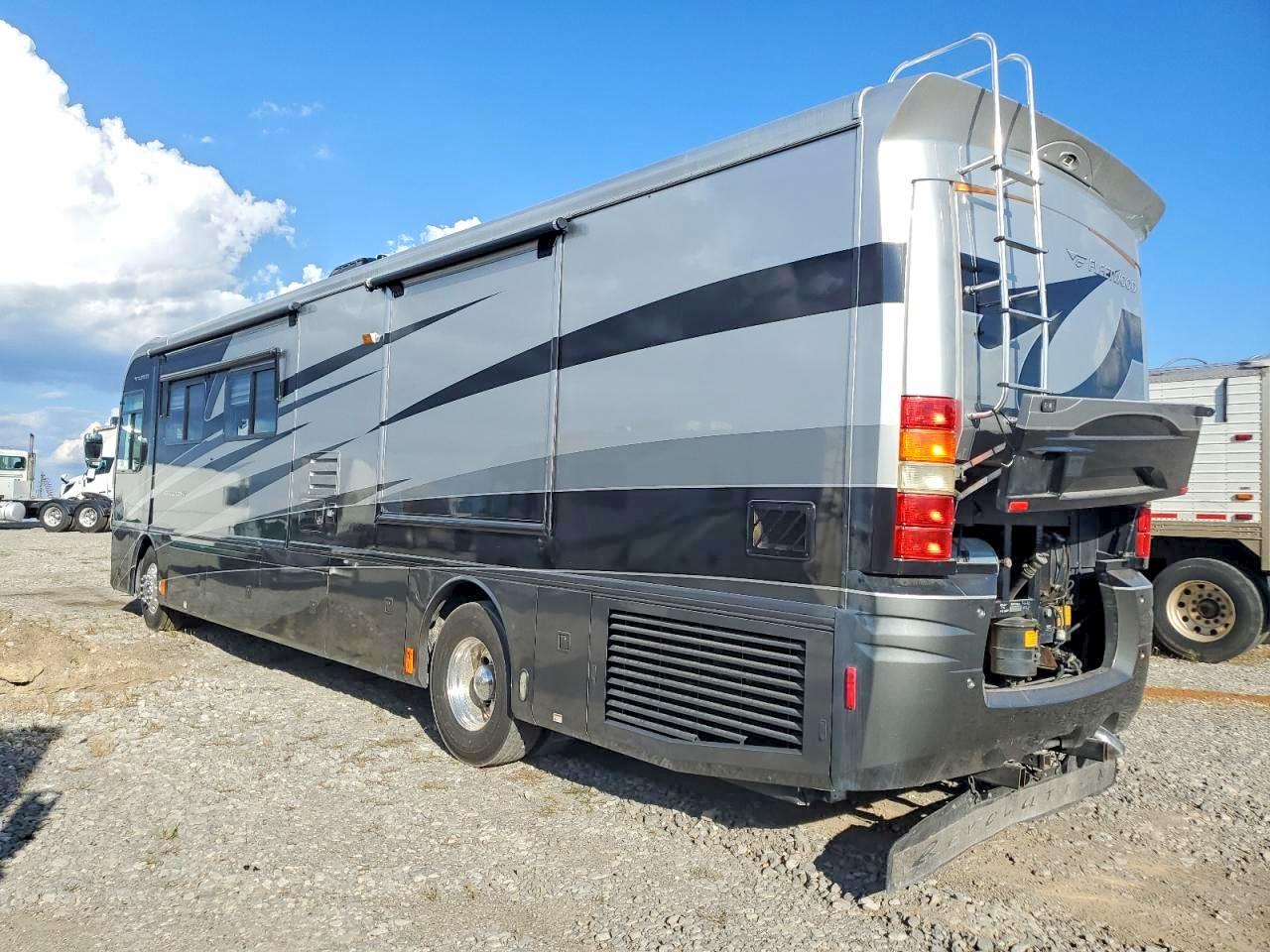 Spartan Motors Motorhome