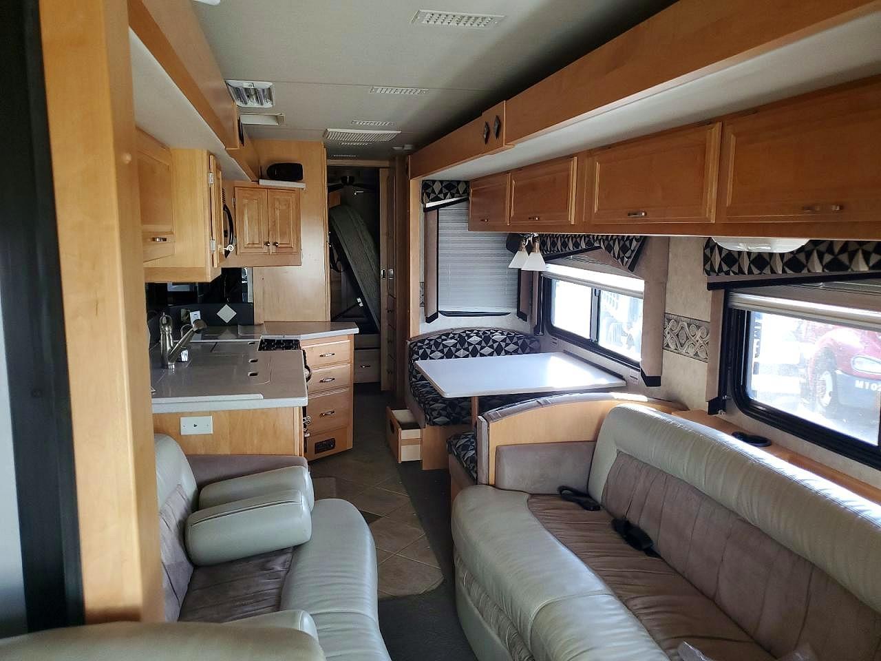 Spartan Motors Motorhome