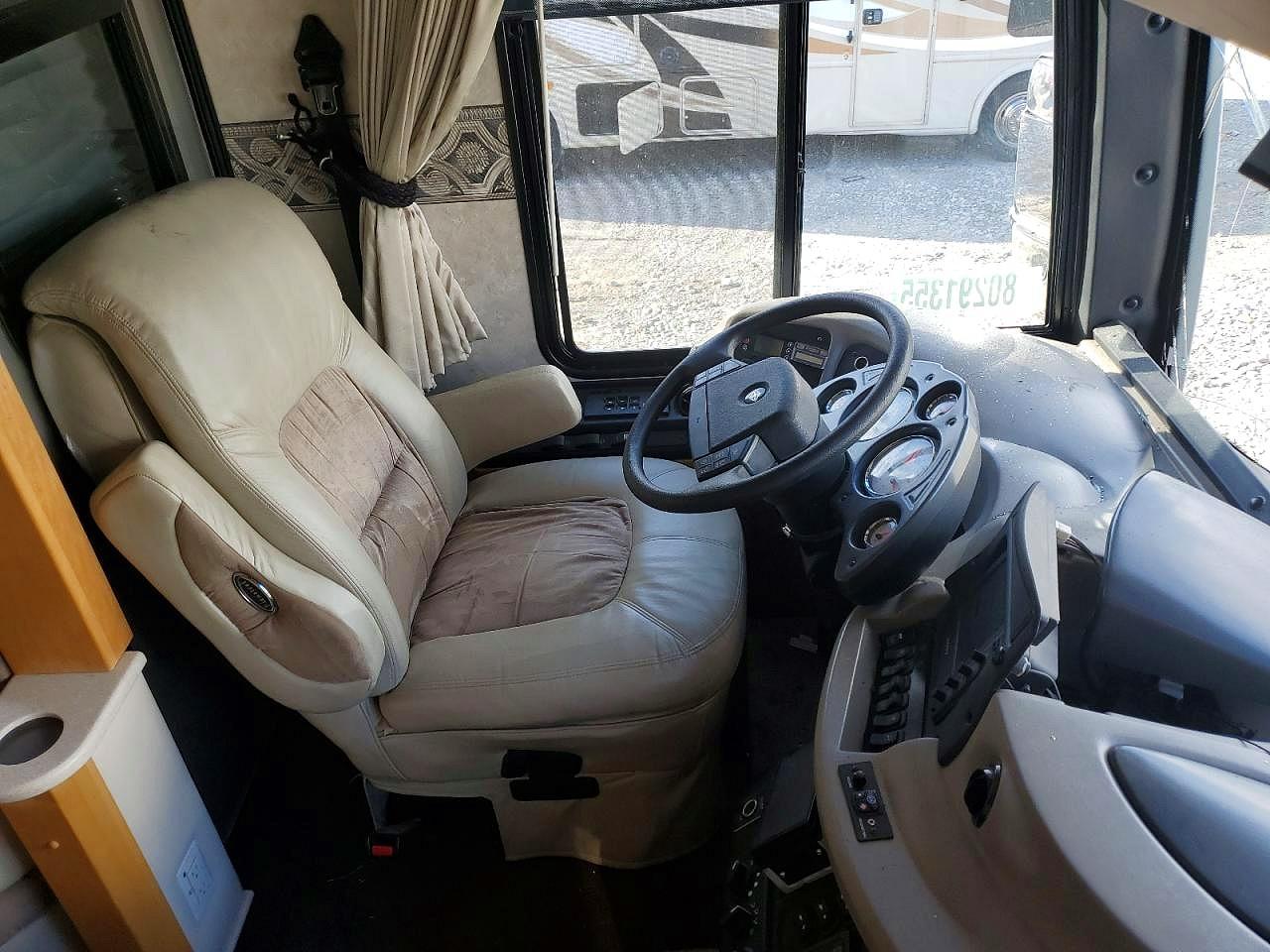 Spartan Motors Motorhome