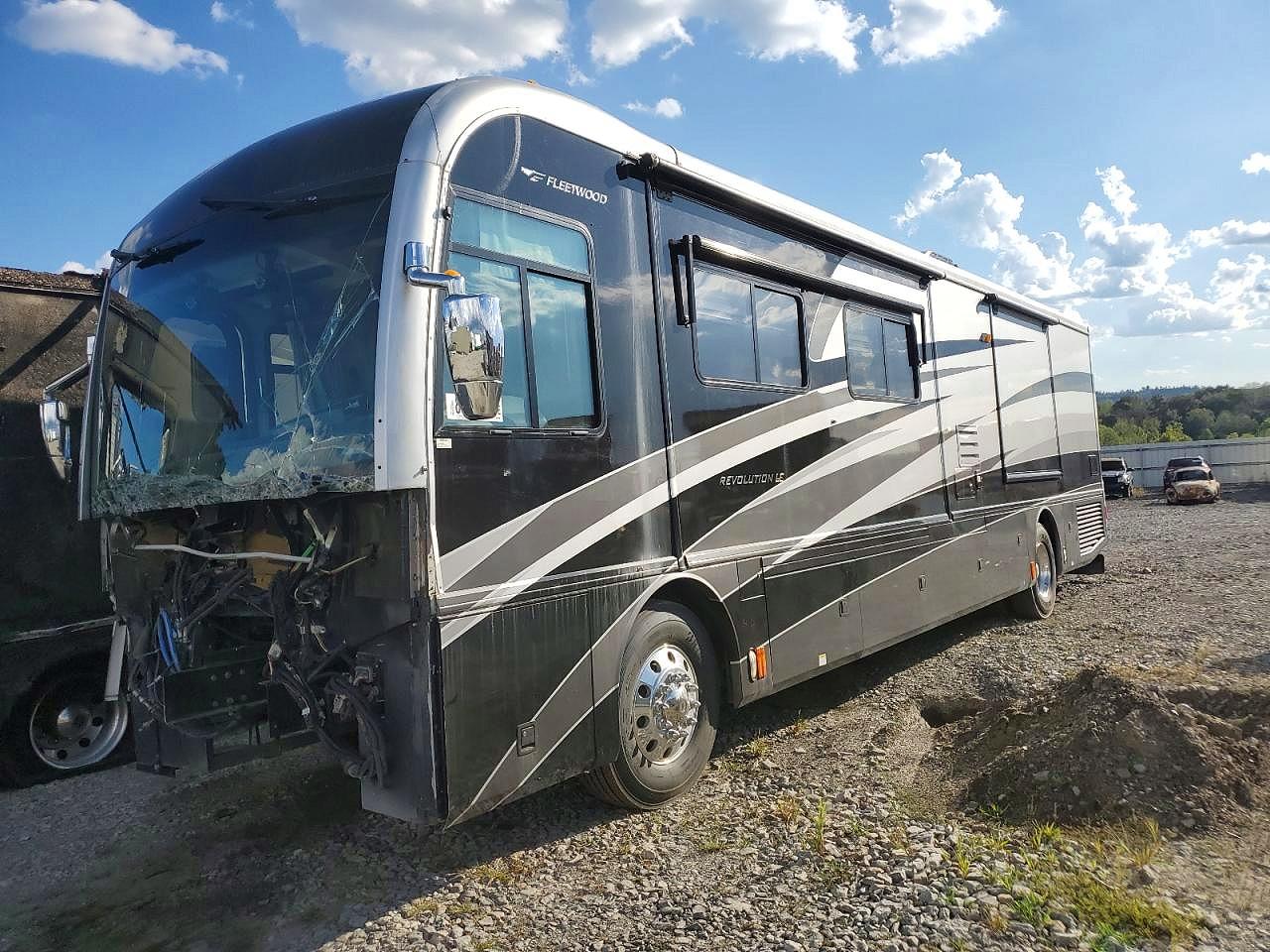 Spartan Motors Motorhome