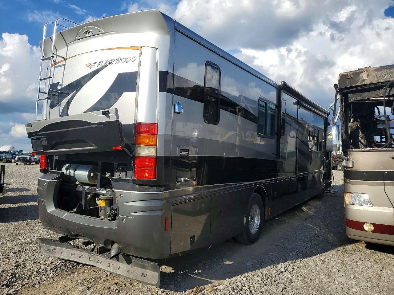Spartan Motors Motorhome