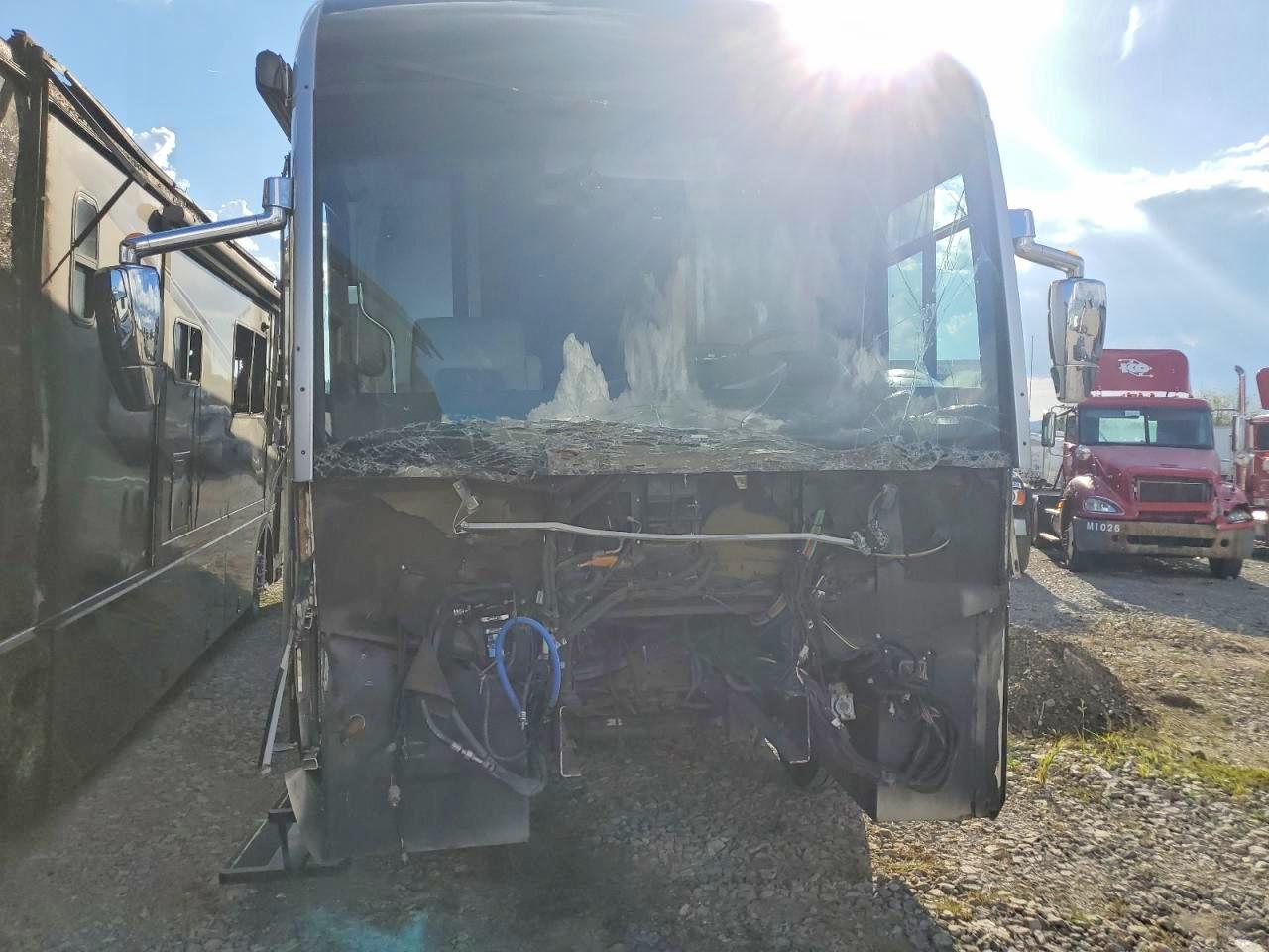 Spartan Motors Motorhome
