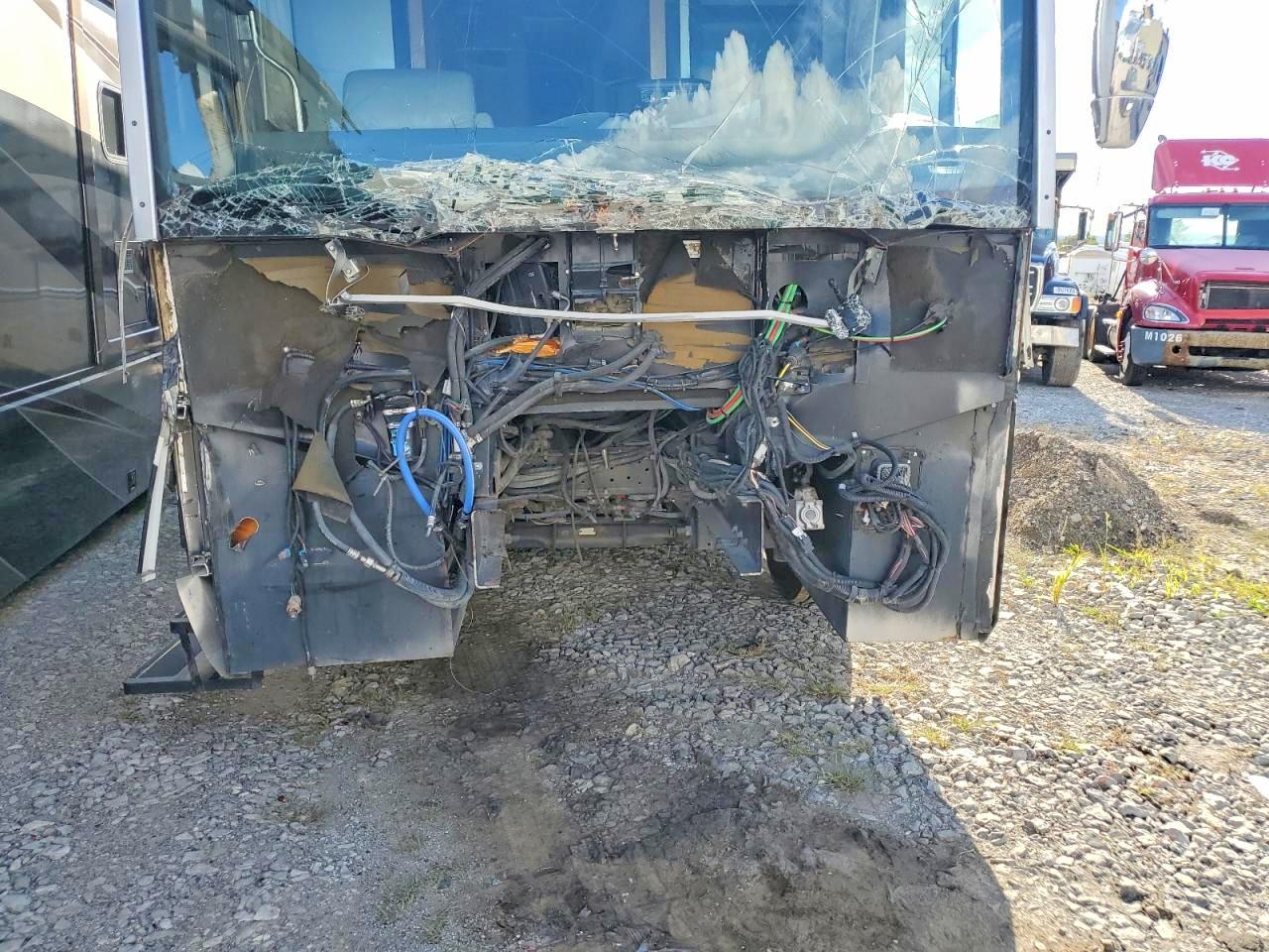 Spartan Motors Motorhome