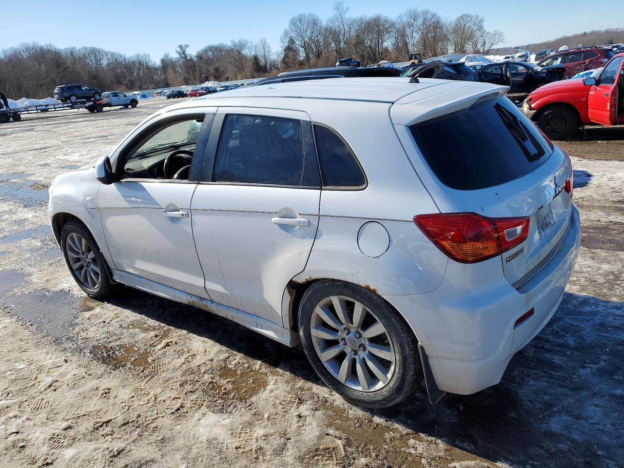 Mitsubishi Outlander Se