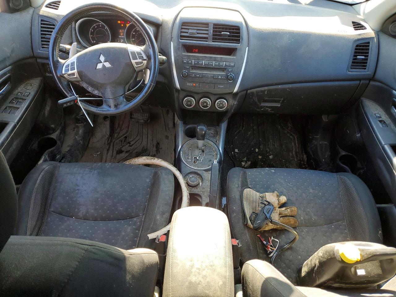 Mitsubishi Outlander Se