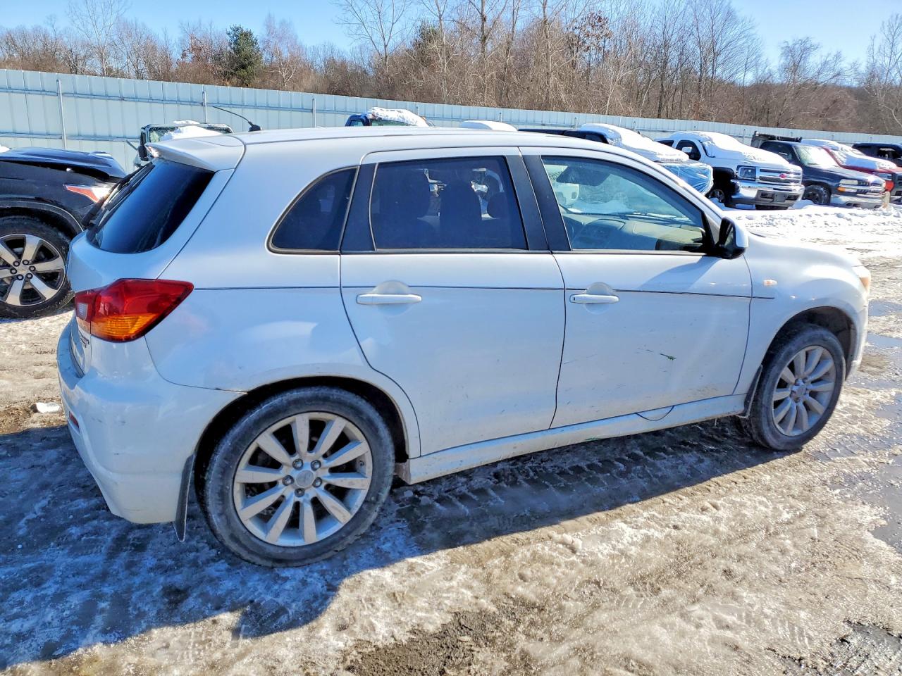 Mitsubishi Outlander Se