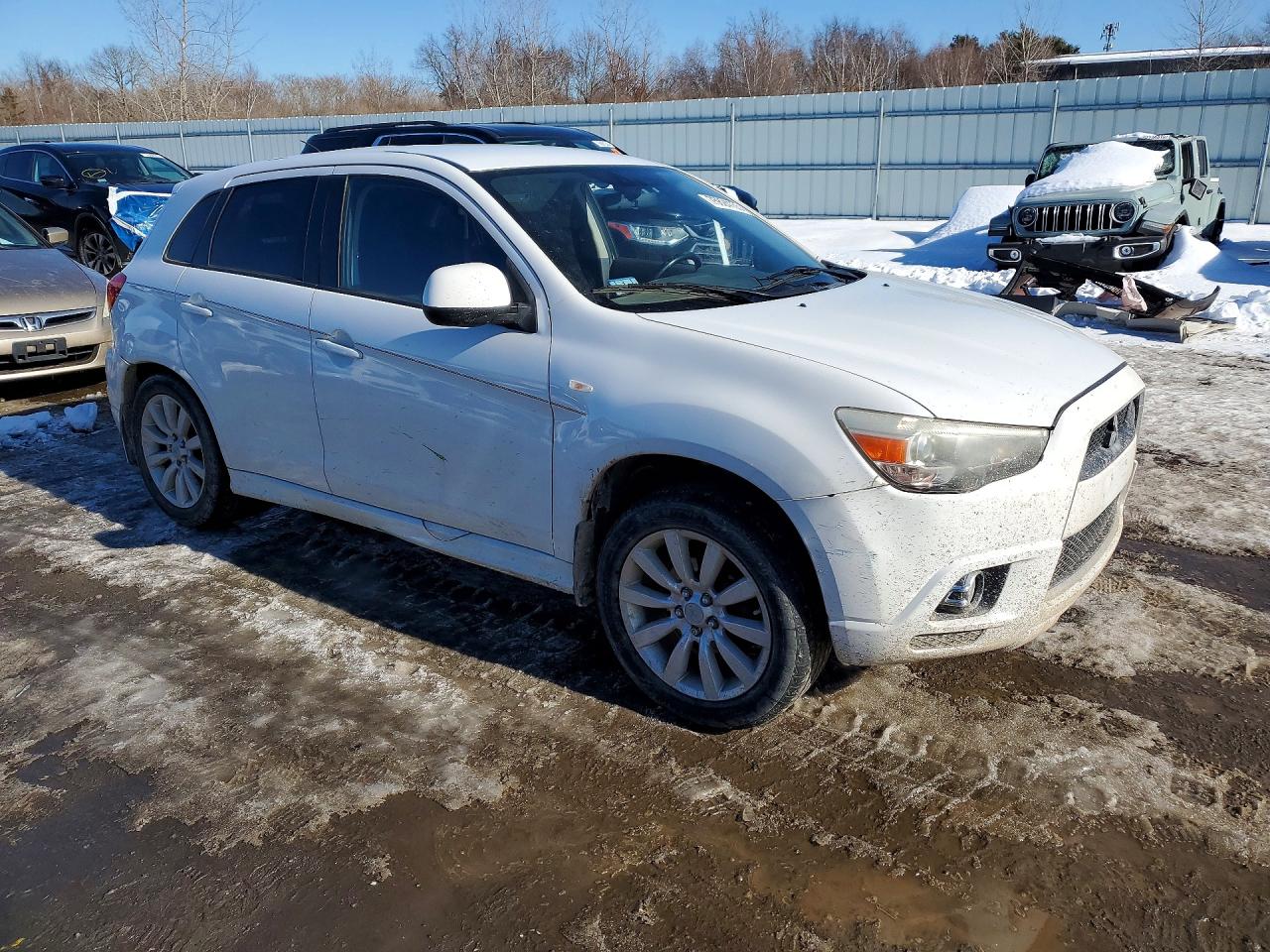 Mitsubishi Outlander Se