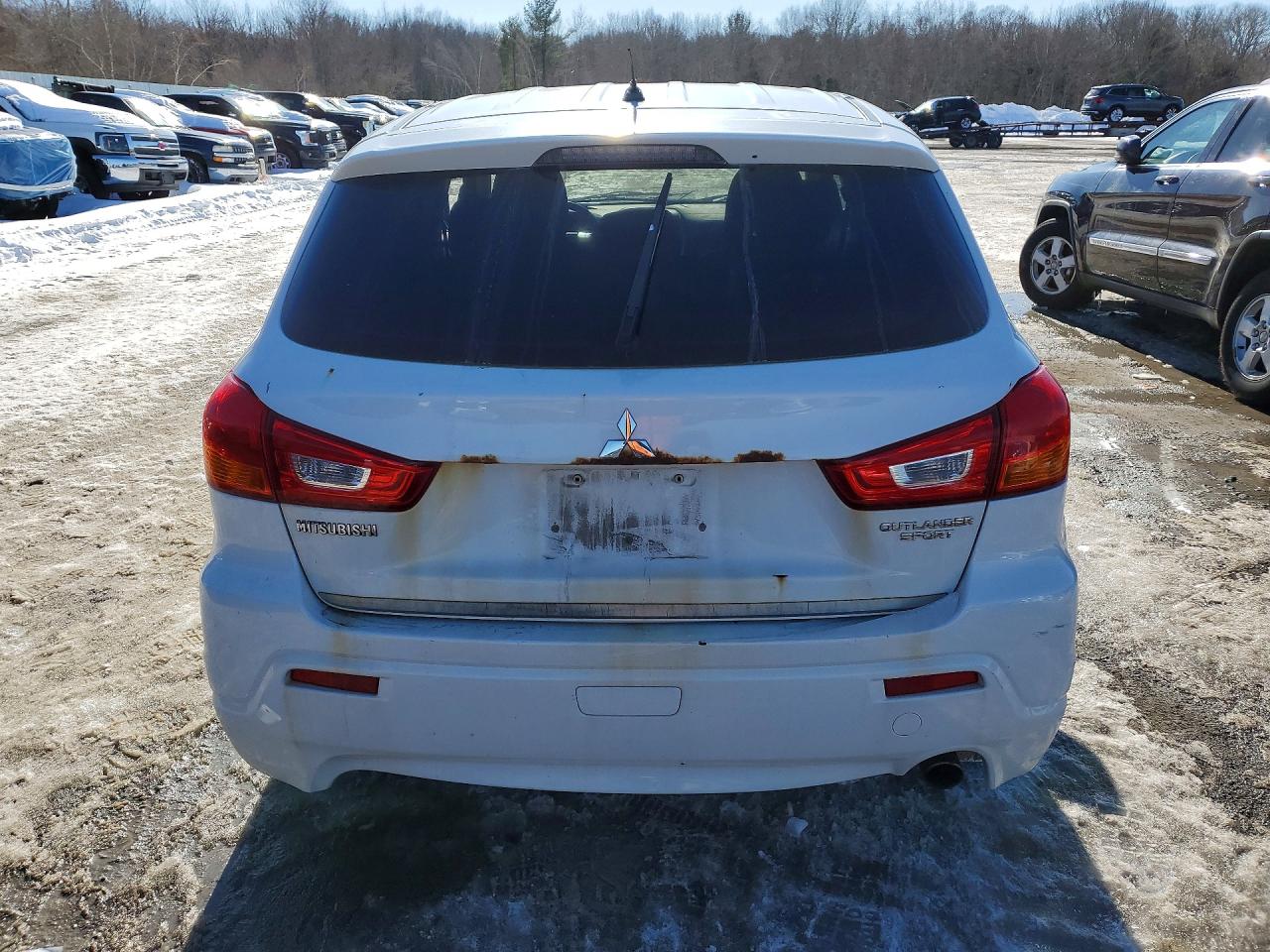Mitsubishi Outlander Se