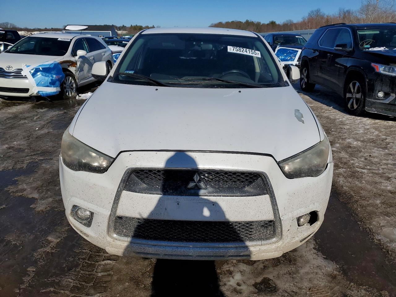 Mitsubishi Outlander Se