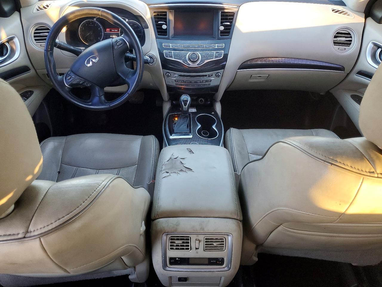 INFINITI Qx