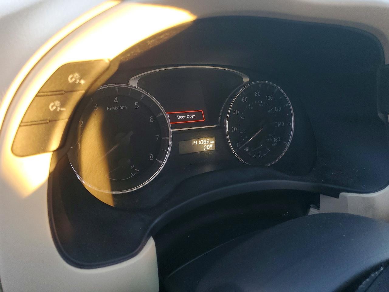 INFINITI Qx