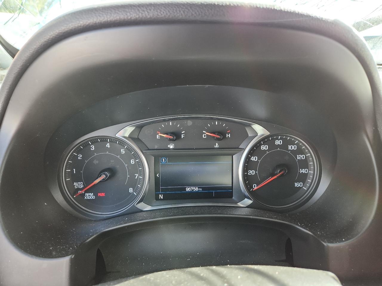 GMC Terrain Sle