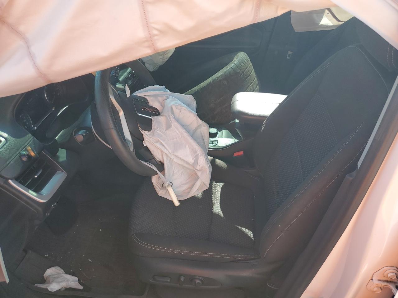 GMC Terrain Sle