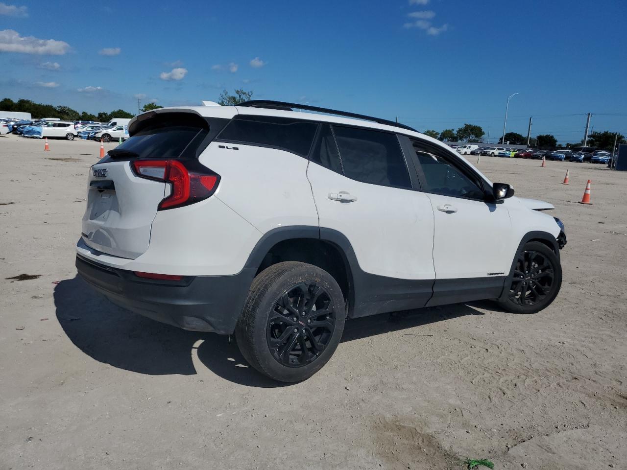 GMC Terrain Sle