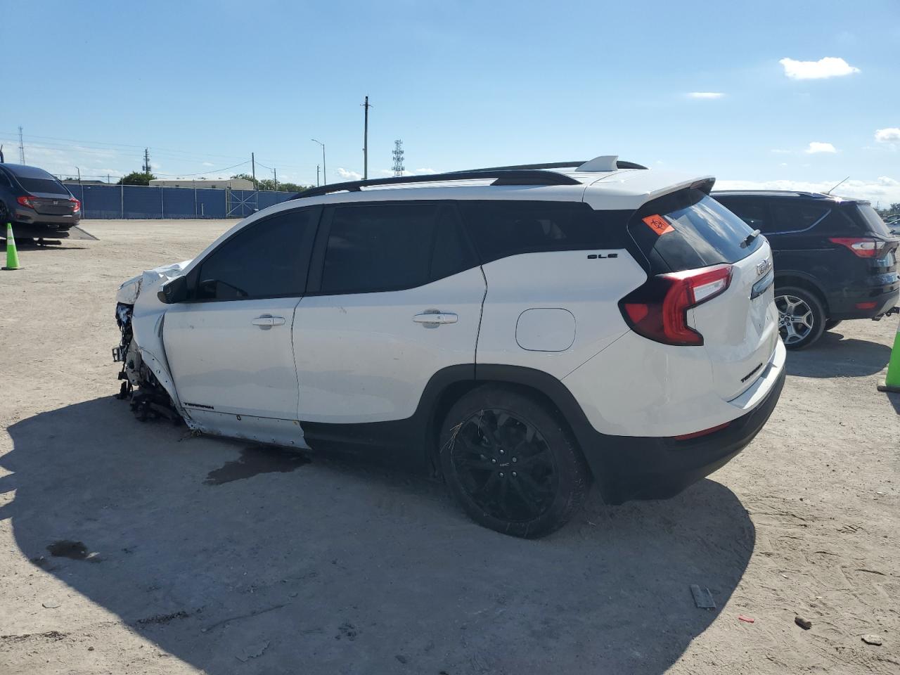 GMC Terrain Sle