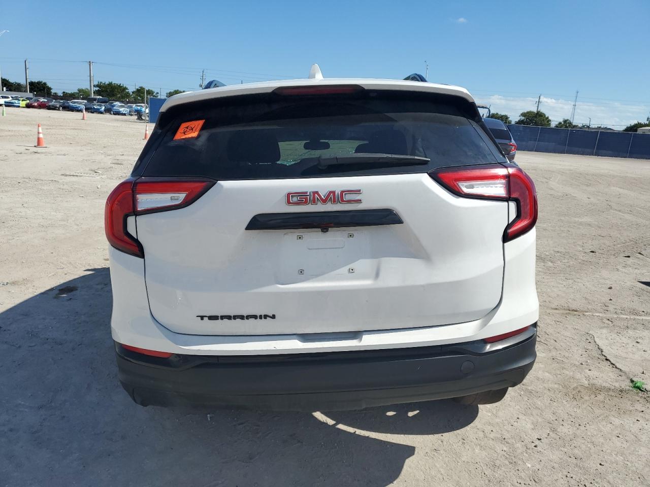 GMC Terrain Sle