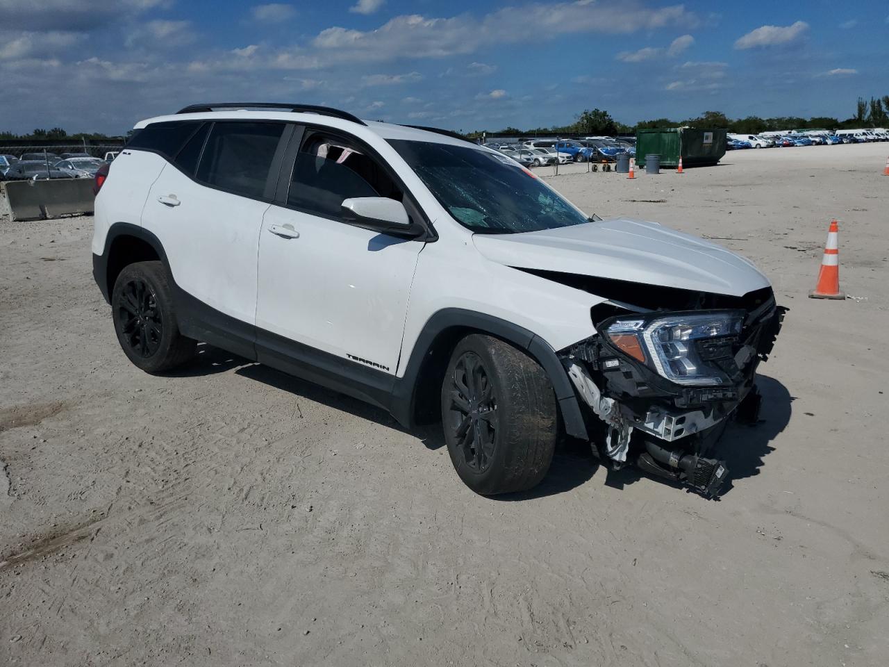 GMC Terrain Sle