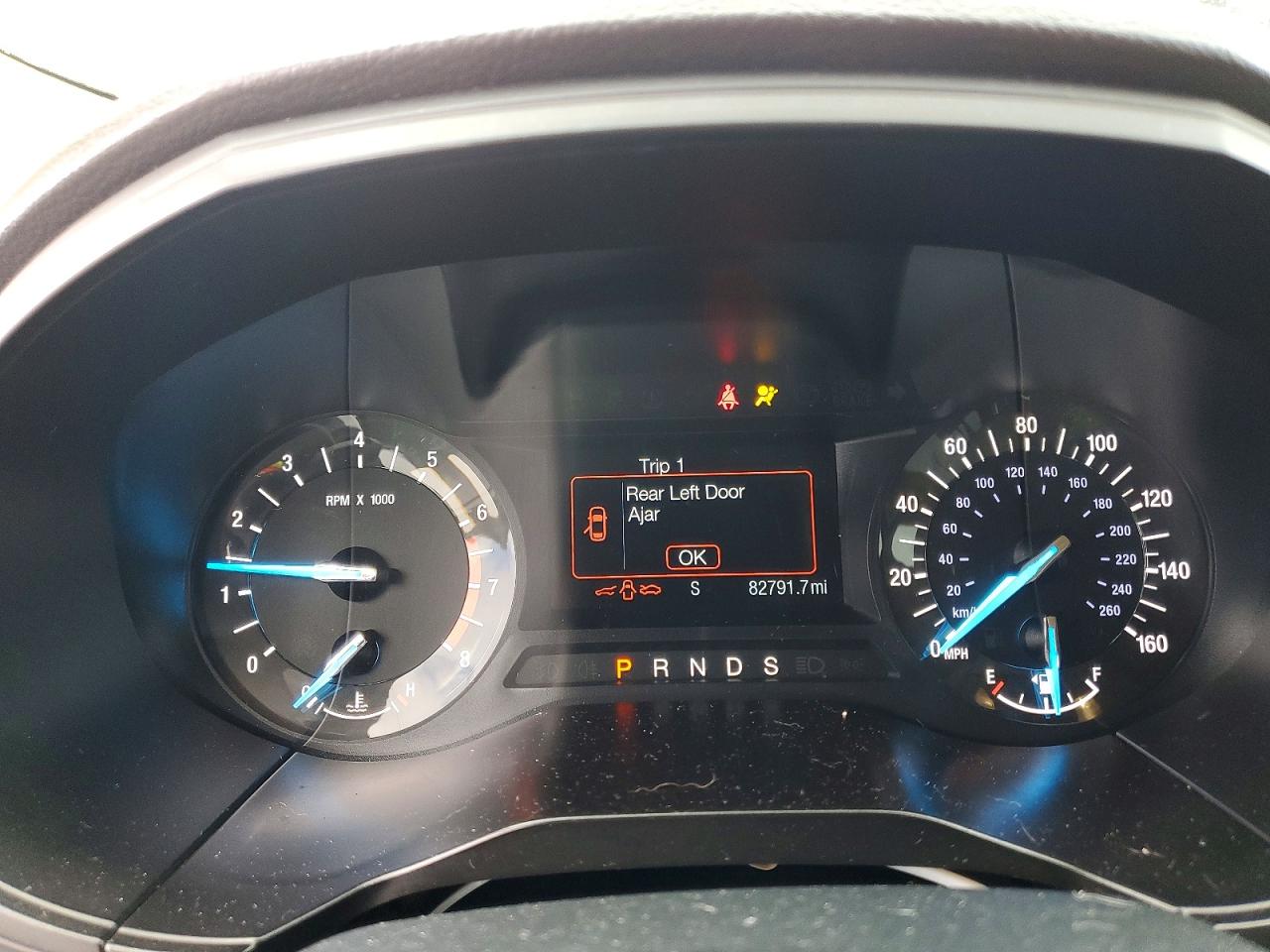 Ford Edge Se
