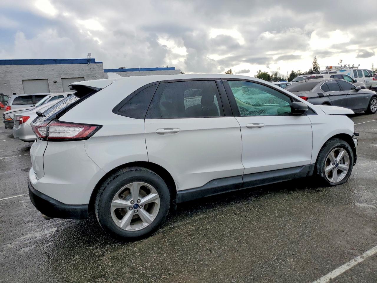 Ford Edge Se