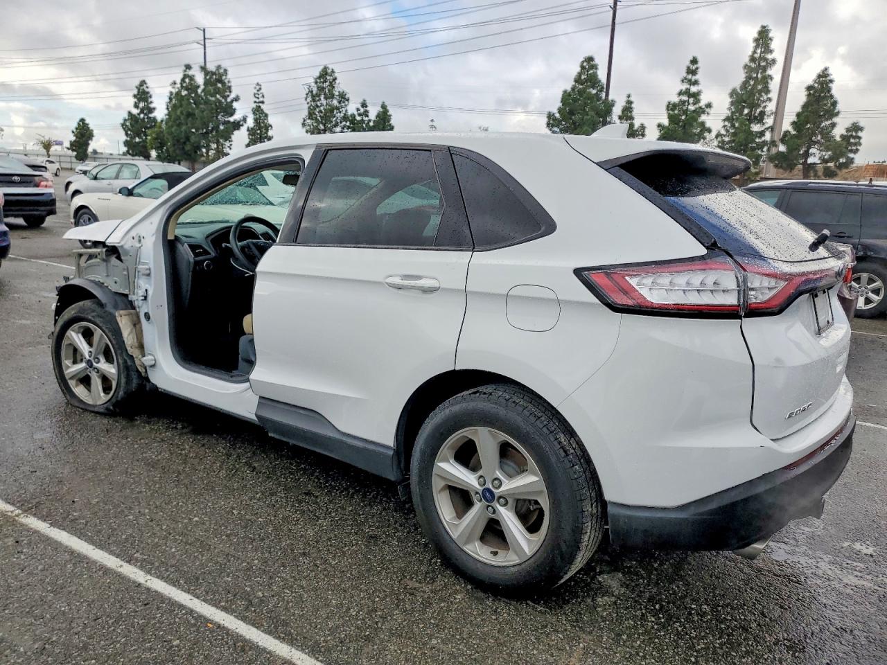 Ford Edge Se