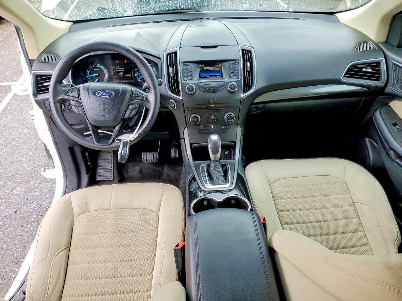 Ford Edge Se