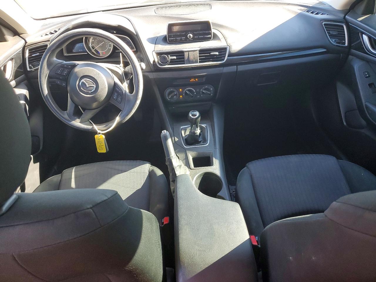 Mazda 3 Sport