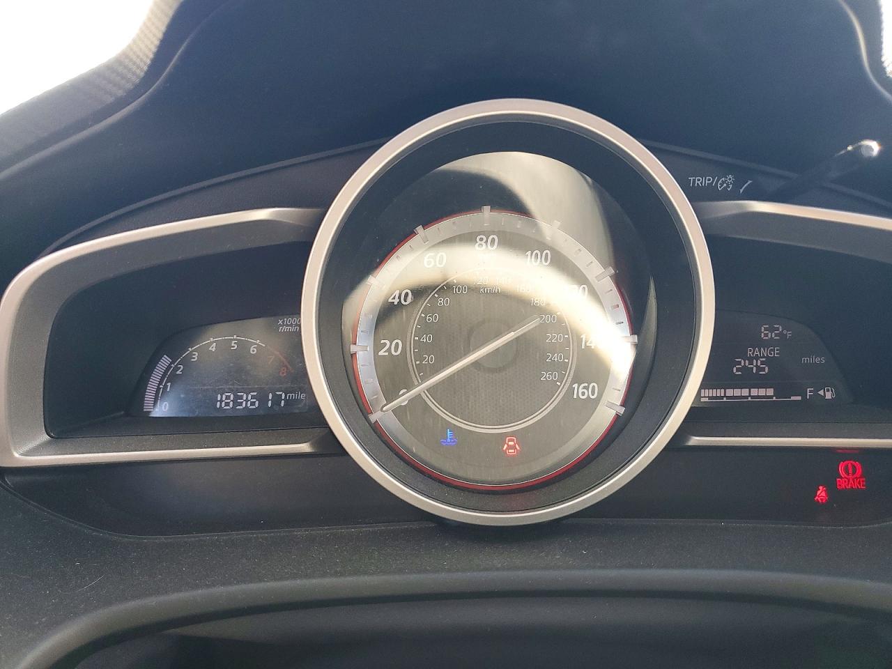 Mazda 3 Sport
