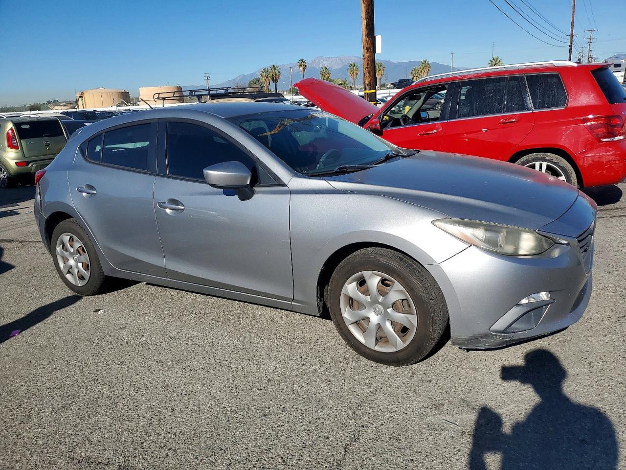 Mazda 3 Sport