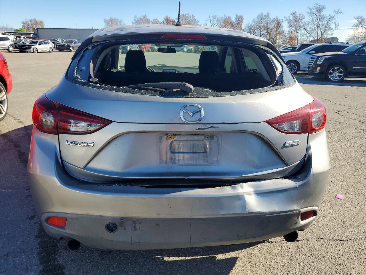 Mazda 3 Sport