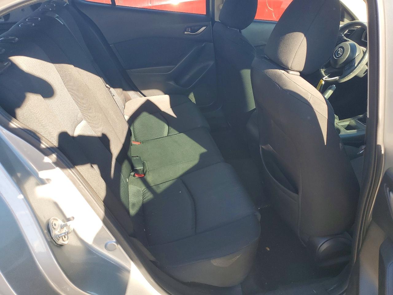 Mazda 3 Sport