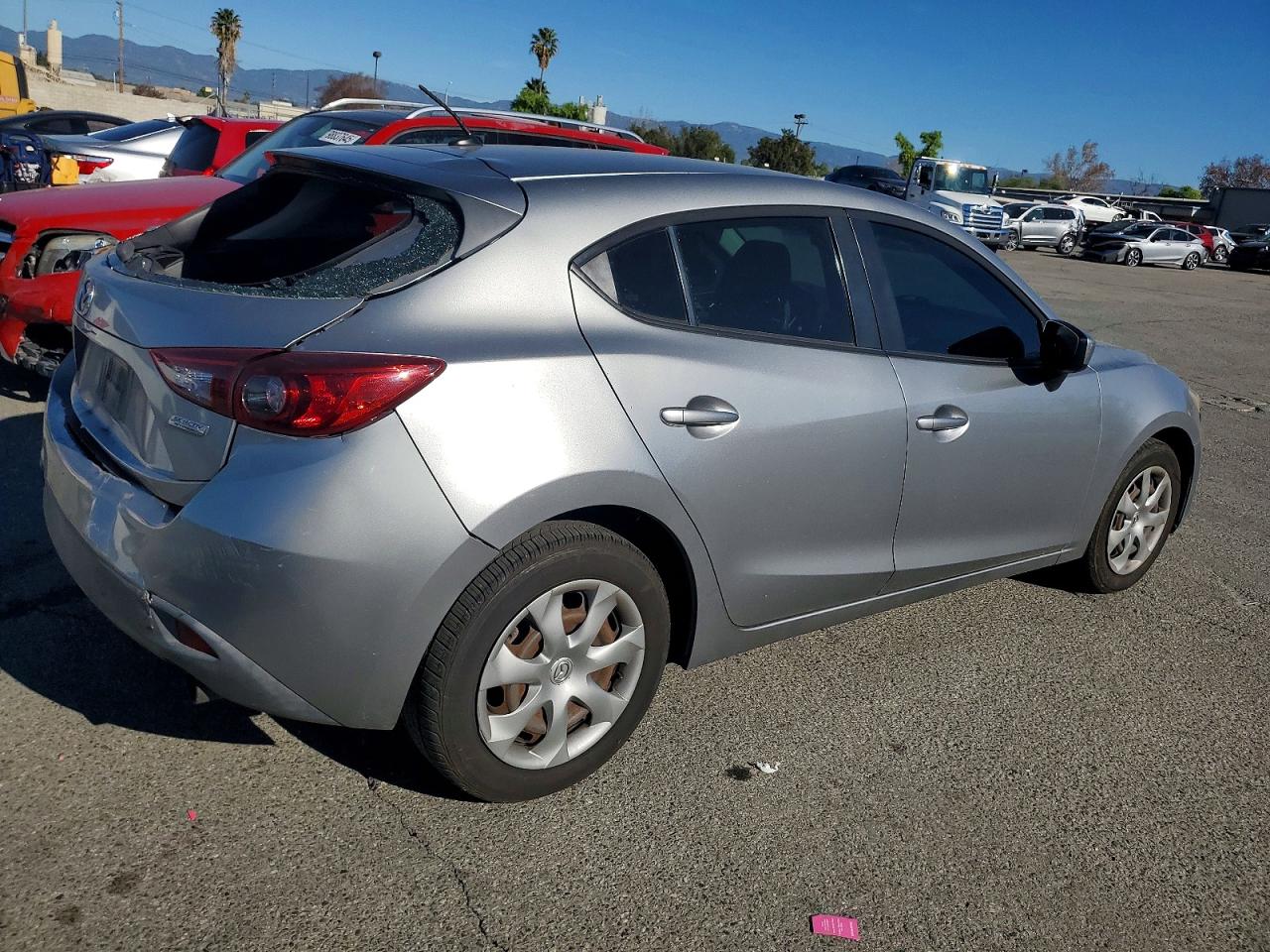Mazda 3 Sport