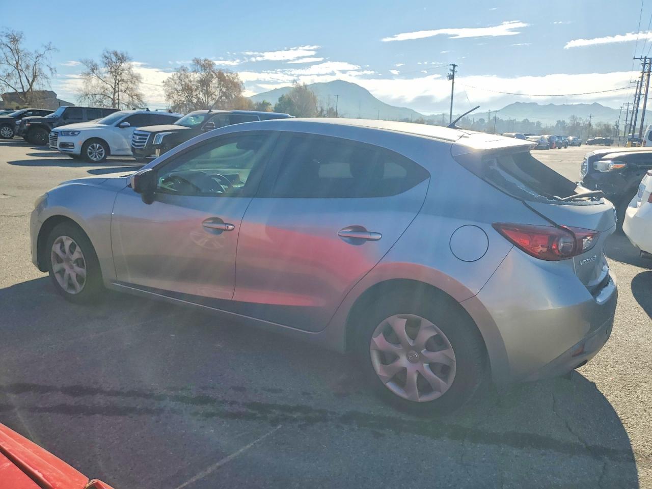 Mazda 3 Sport