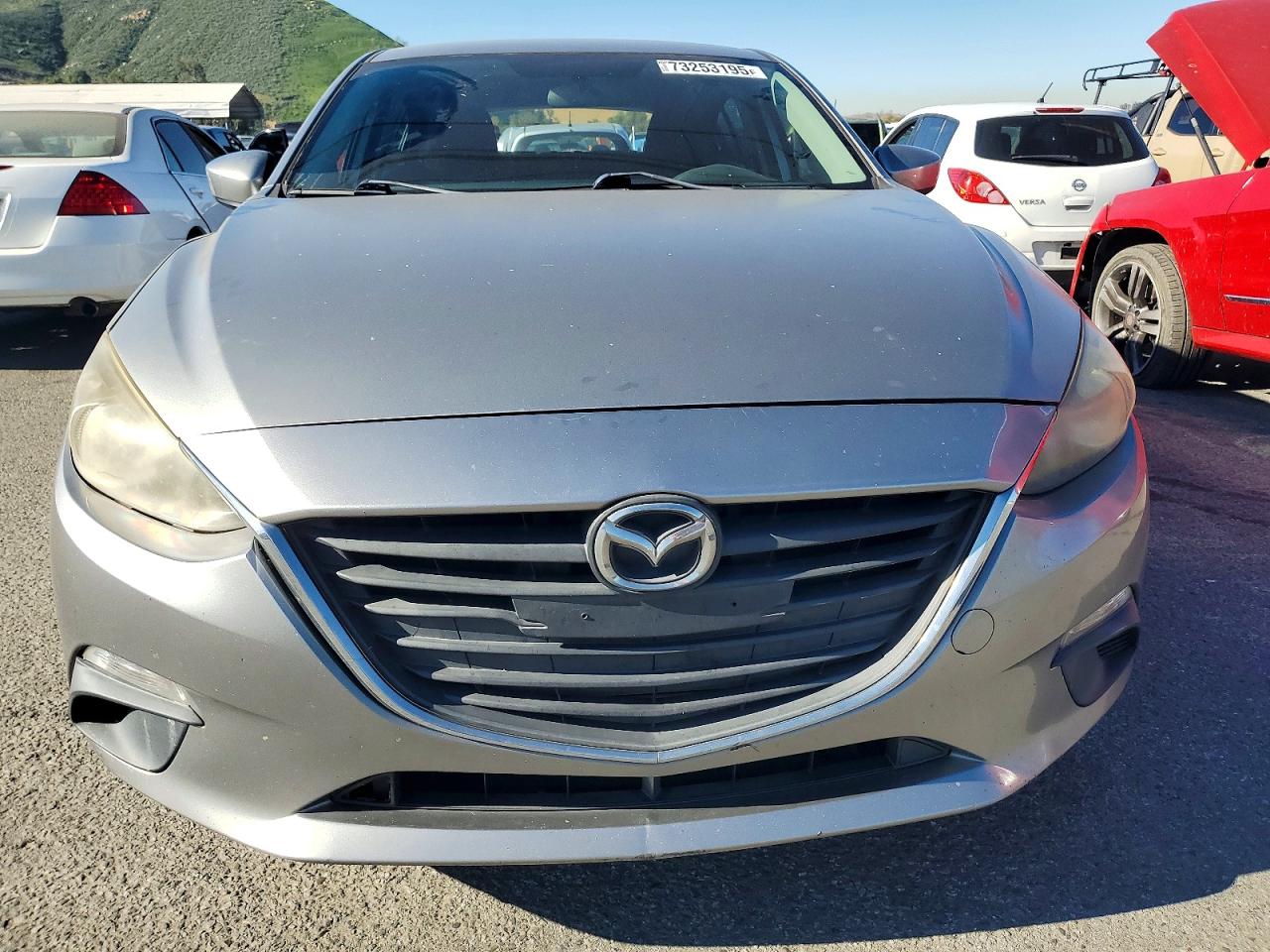 Mazda 3 Sport