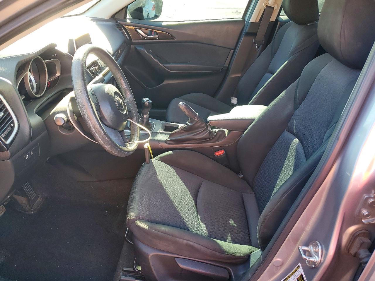 Mazda 3 Sport