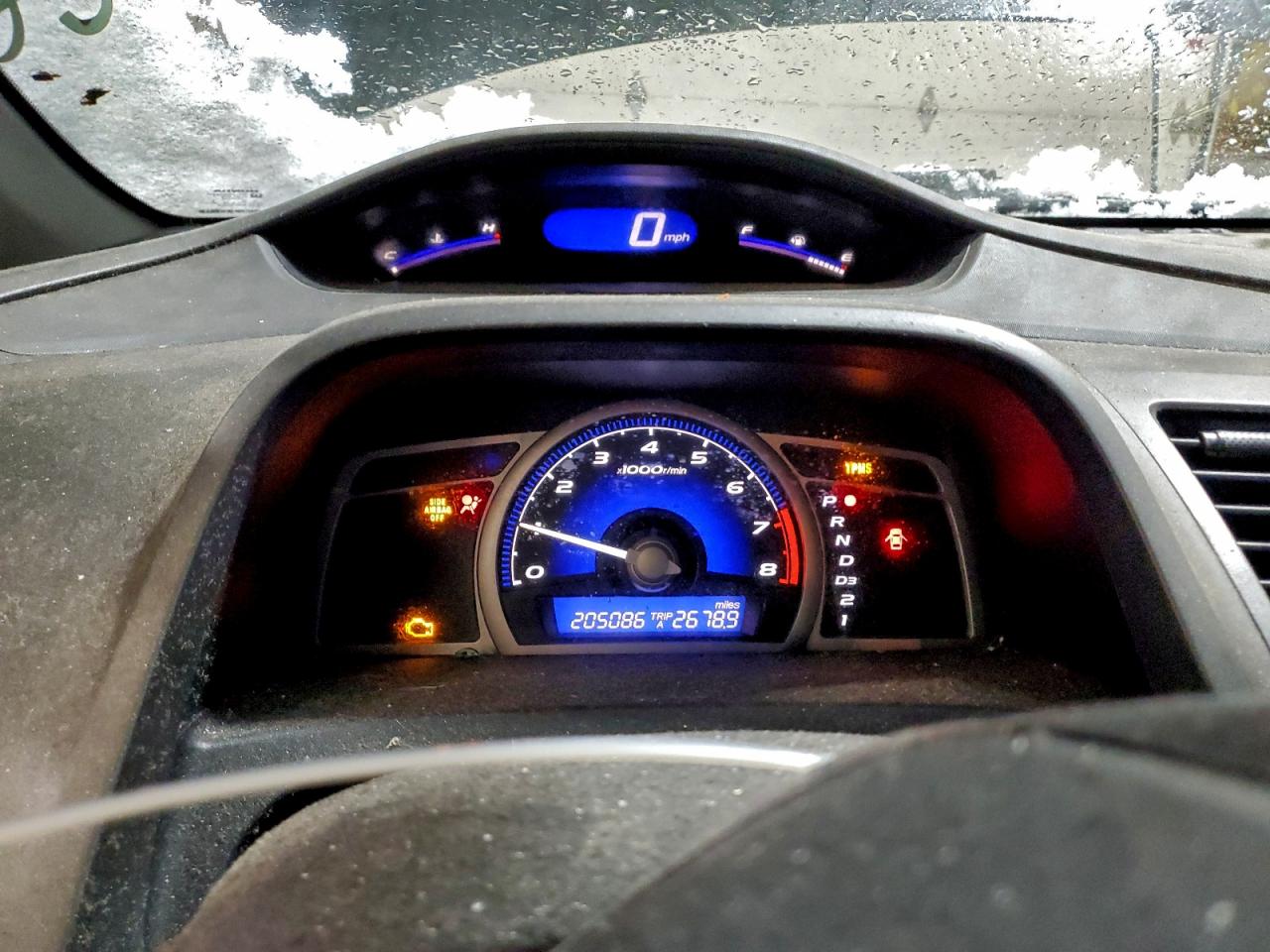 Honda Civic Lx