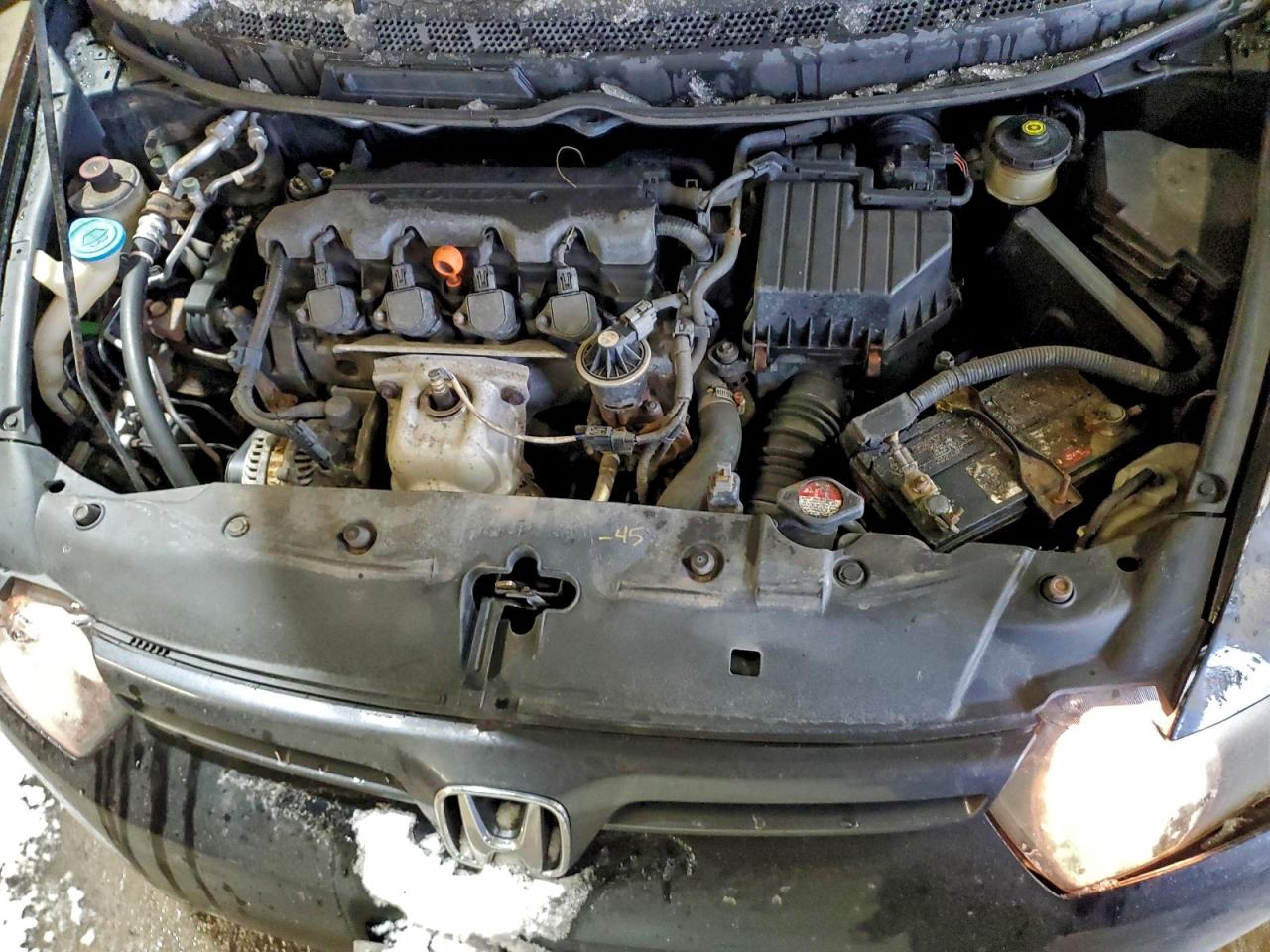 Honda Civic Lx