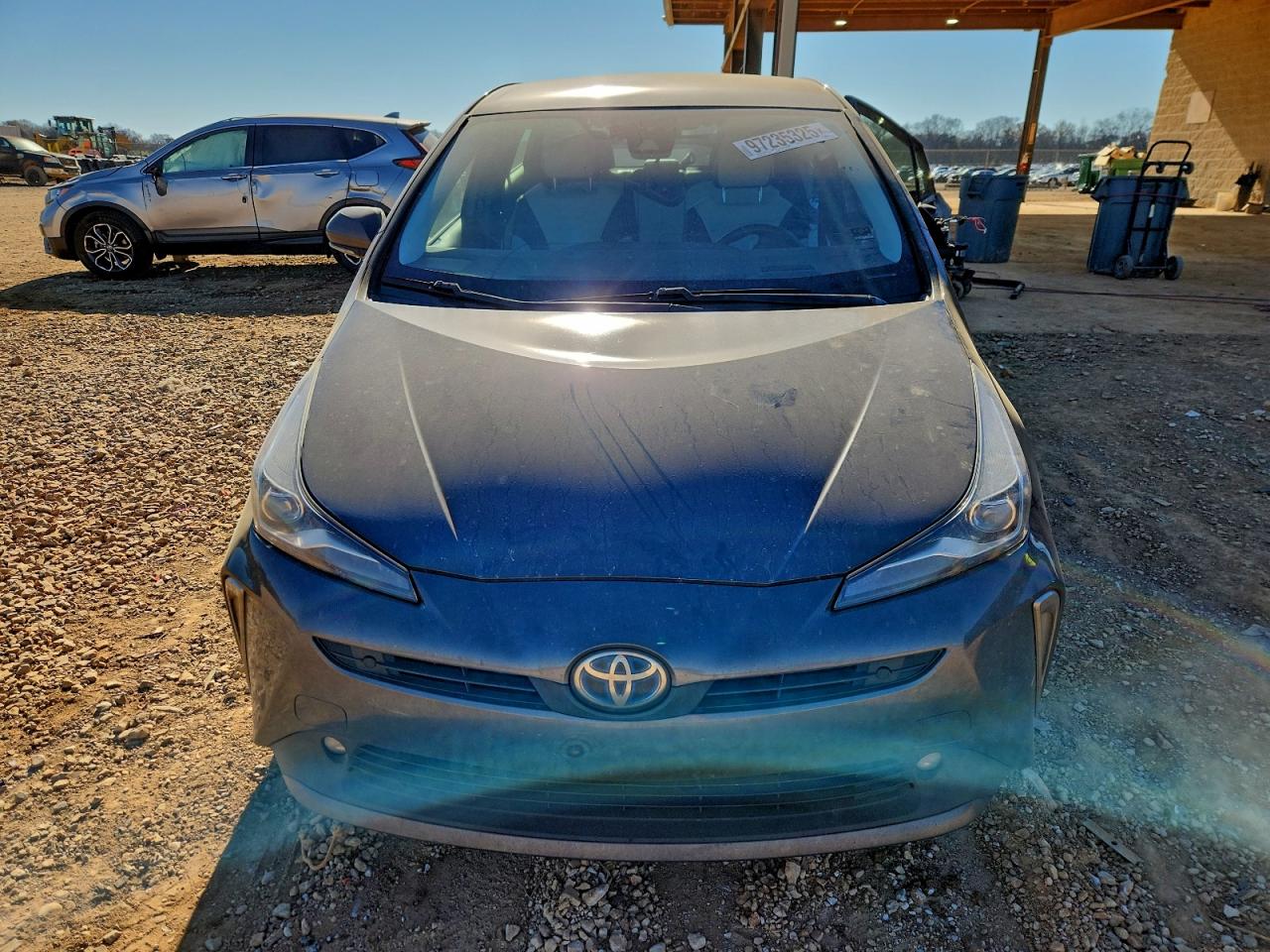 Toyota Prius Night Shade