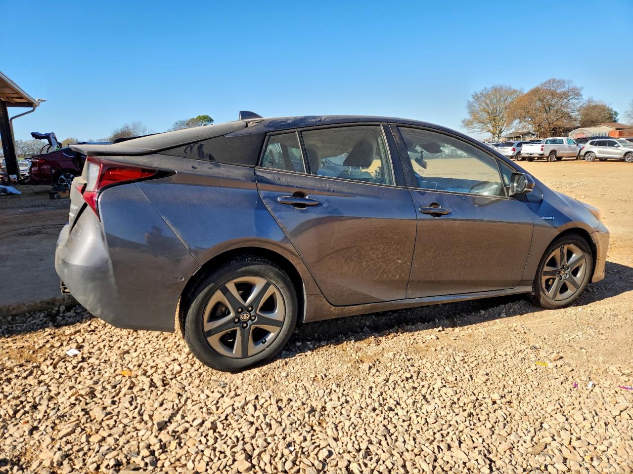 Toyota Prius Night Shade