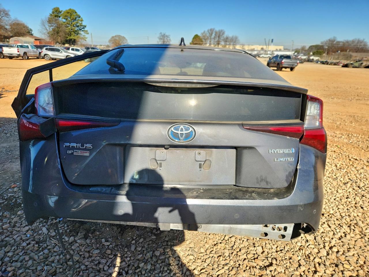Toyota Prius Night Shade