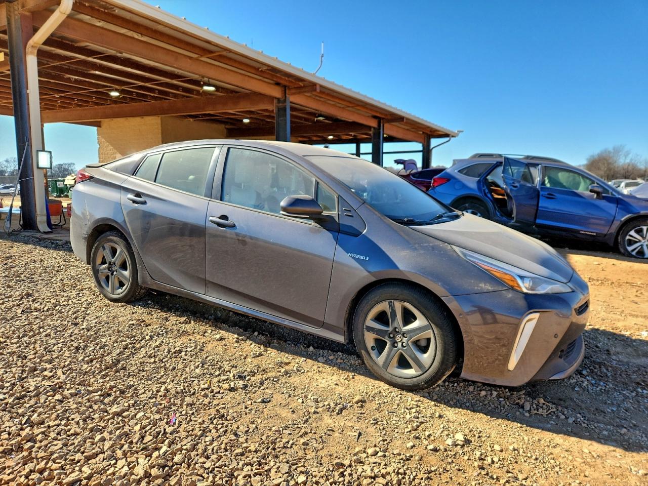 Toyota Prius Night Shade