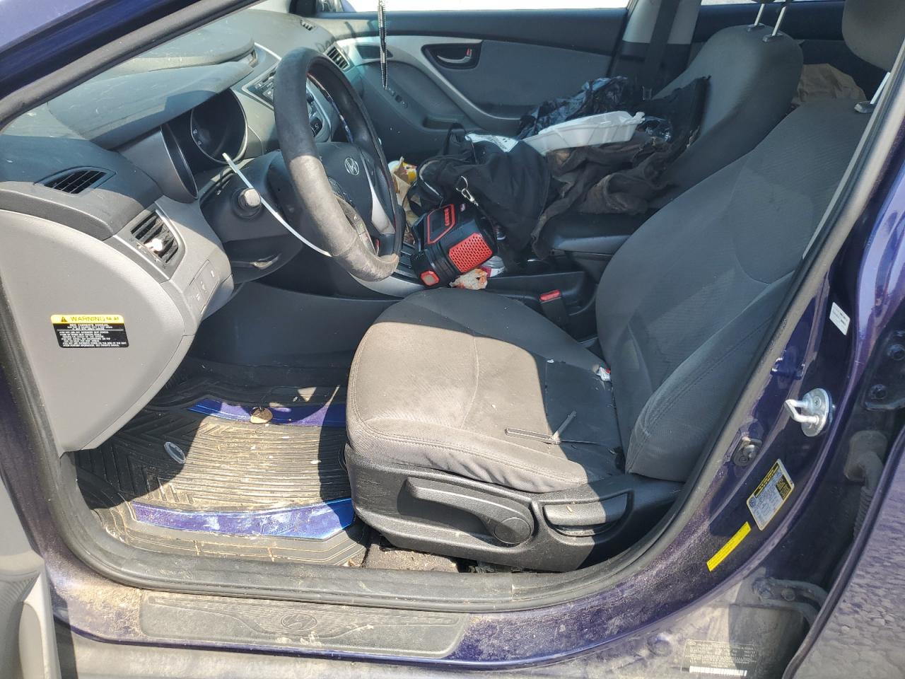 Hyundai ELANTRA Gls