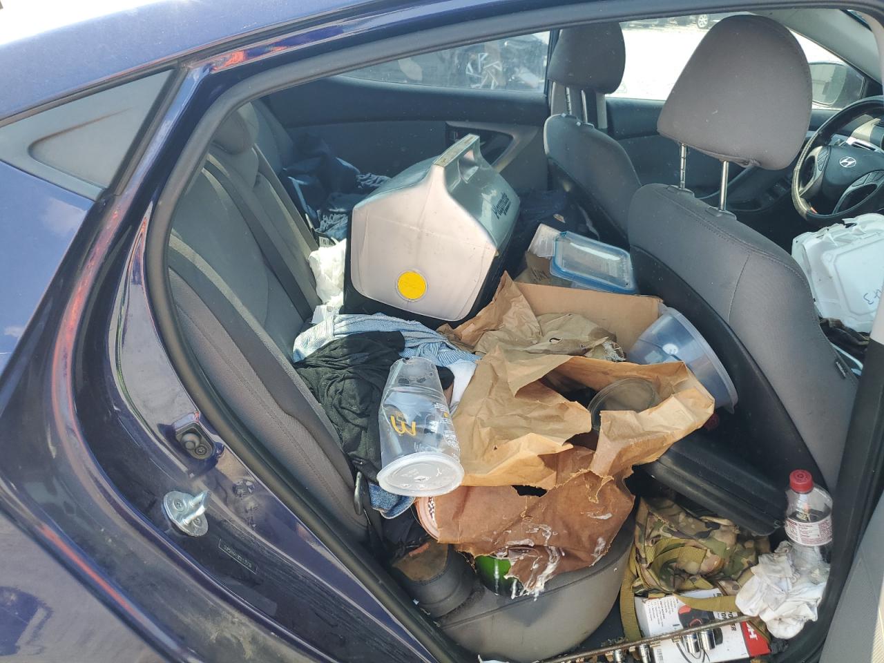 Hyundai ELANTRA Gls