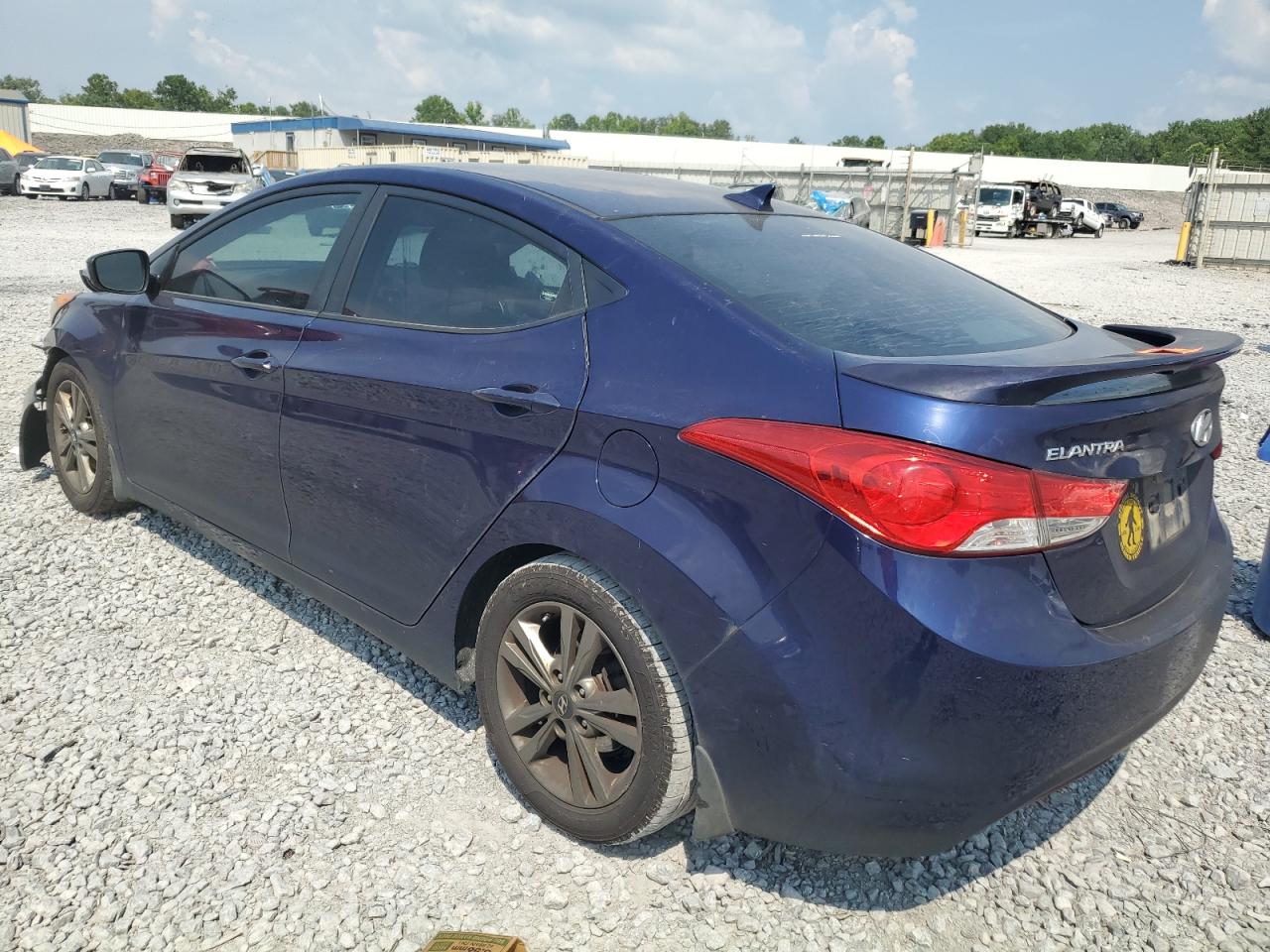 Hyundai ELANTRA Gls