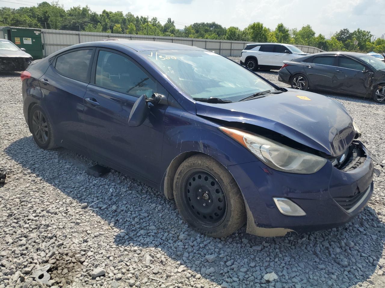 Hyundai ELANTRA Gls