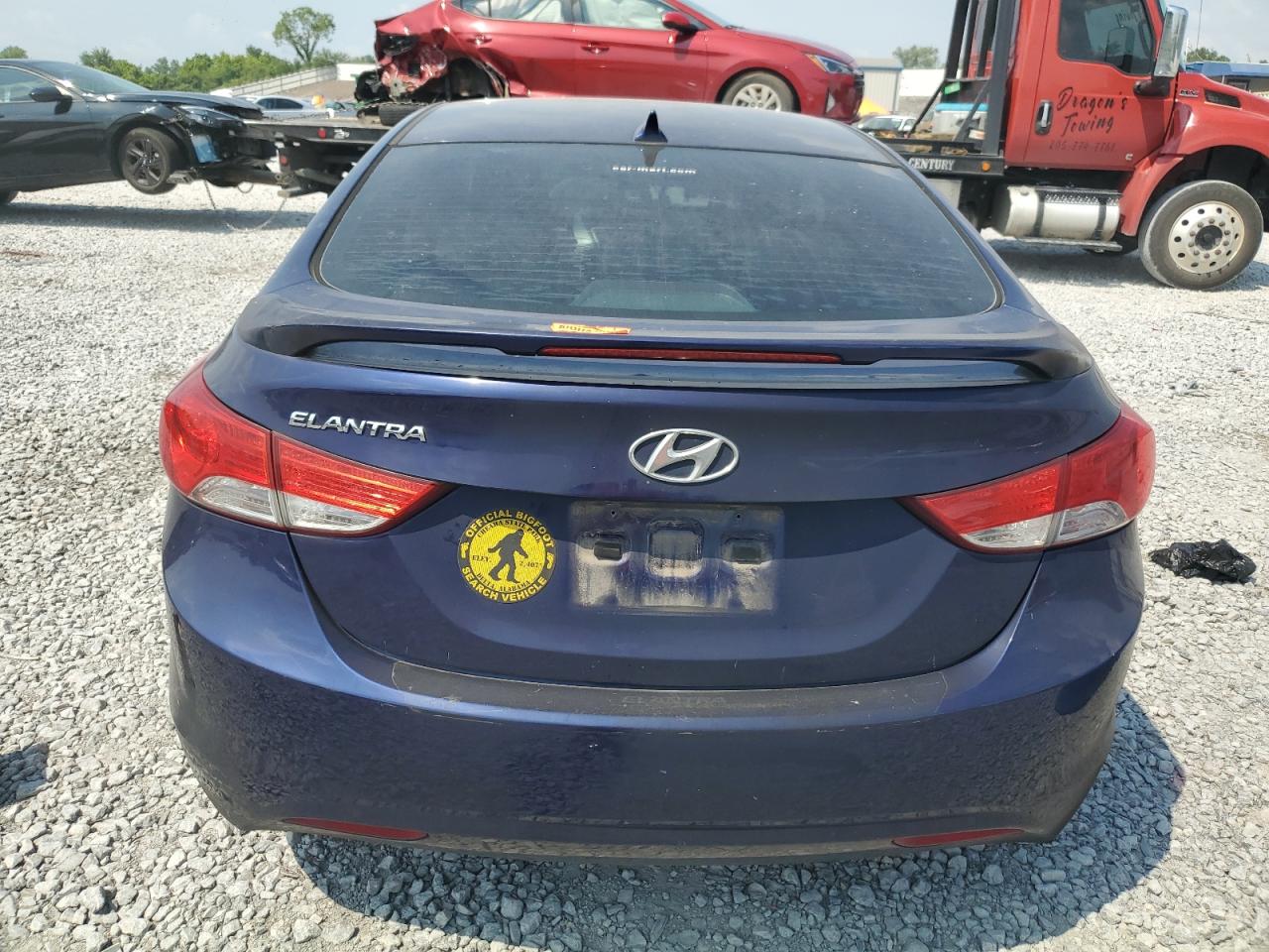 Hyundai ELANTRA Gls
